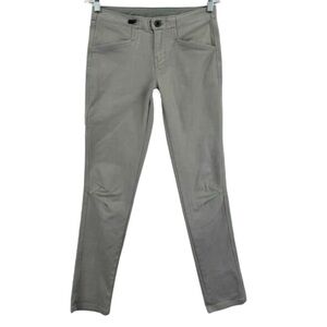 Patagonia Women's Adjustable Gray Escala Rock Climbing Hiking Outdoor Pants